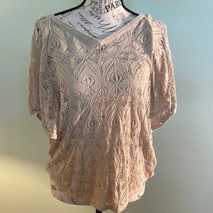 LC Lauren Conrad top